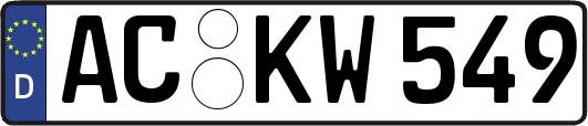 AC-KW549