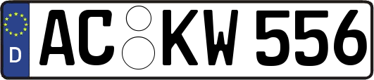 AC-KW556