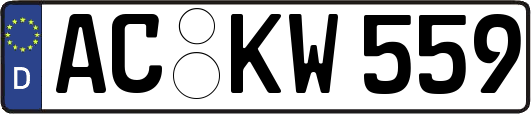 AC-KW559