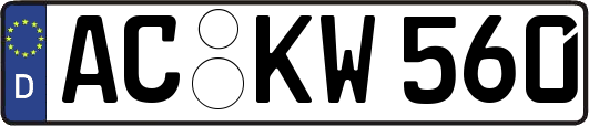AC-KW560