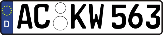 AC-KW563