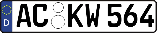 AC-KW564