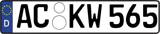 AC-KW565