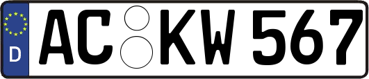 AC-KW567