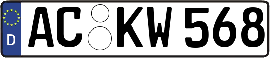 AC-KW568