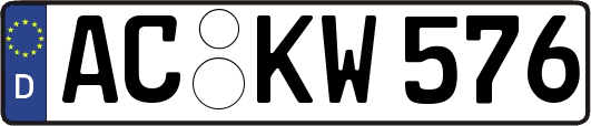 AC-KW576