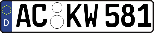 AC-KW581