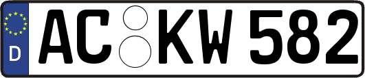 AC-KW582
