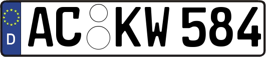 AC-KW584