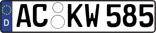 AC-KW585