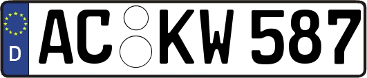 AC-KW587