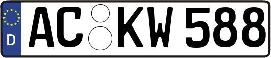AC-KW588