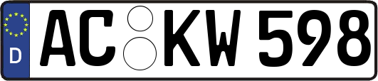 AC-KW598