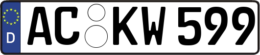 AC-KW599