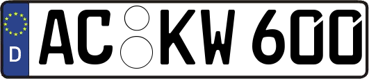 AC-KW600