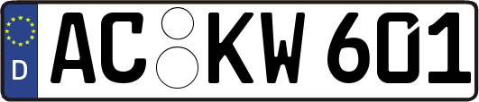 AC-KW601