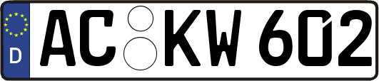 AC-KW602