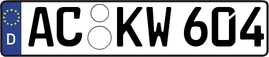 AC-KW604