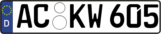 AC-KW605