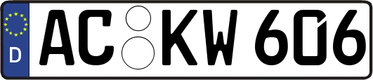 AC-KW606