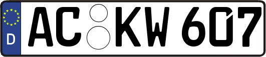 AC-KW607