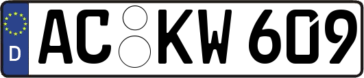 AC-KW609