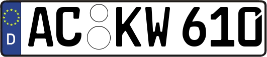 AC-KW610