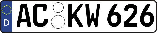 AC-KW626