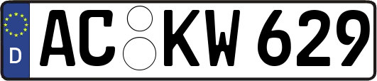 AC-KW629