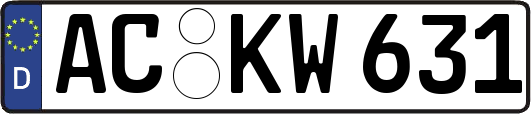 AC-KW631
