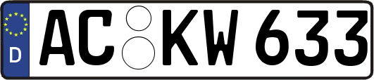 AC-KW633