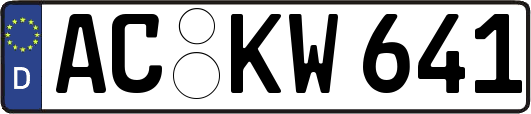AC-KW641