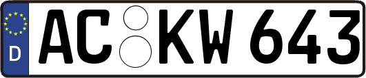 AC-KW643