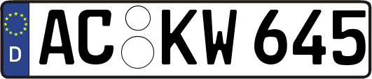 AC-KW645