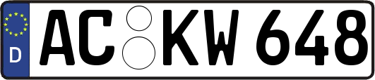 AC-KW648