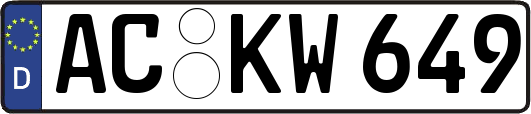 AC-KW649