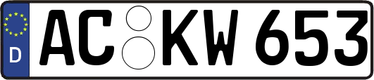 AC-KW653
