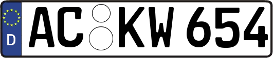 AC-KW654