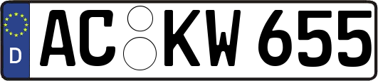 AC-KW655