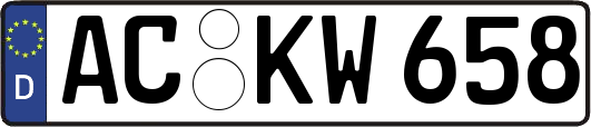 AC-KW658