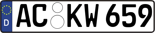 AC-KW659