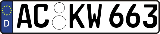 AC-KW663