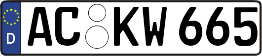 AC-KW665