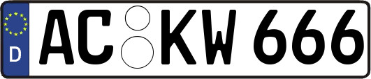 AC-KW666