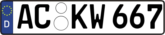 AC-KW667