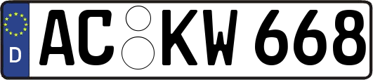 AC-KW668