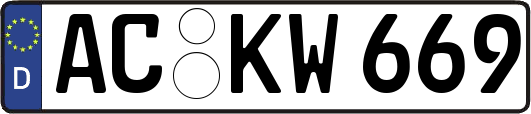 AC-KW669