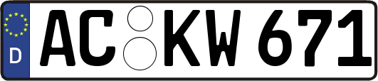 AC-KW671