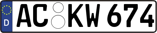 AC-KW674