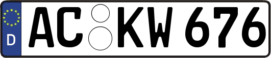 AC-KW676